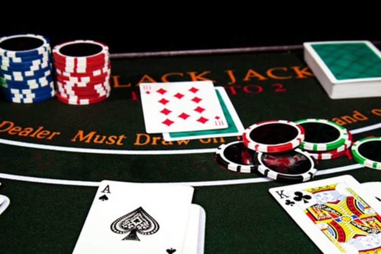 The Perfect Blackjack: learn the basics