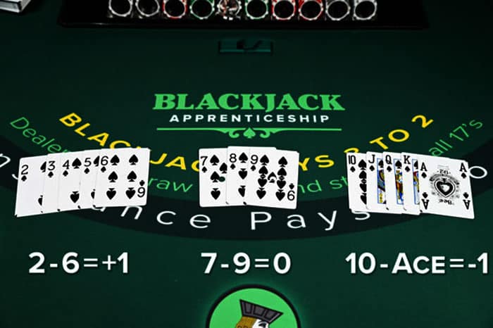 How To Count Cards In Blackjack