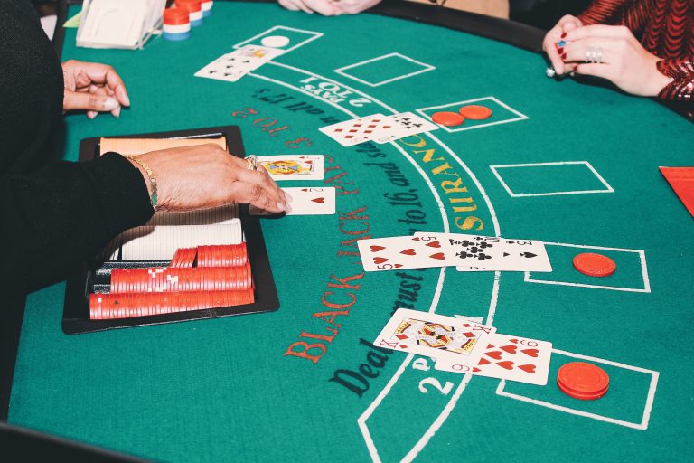 Most Common Mistakes in Blackjack and How to Avoid Them