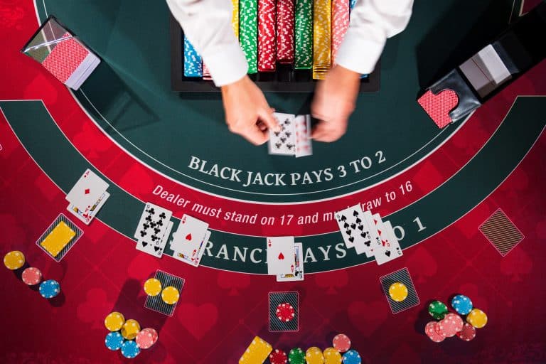 Martingale Betting Strategy For Blackjack