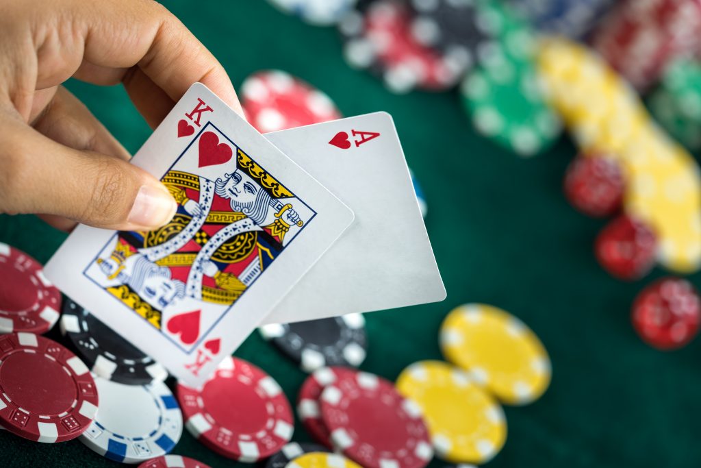 Strategies for Winning at Vegas Strip Blackjack