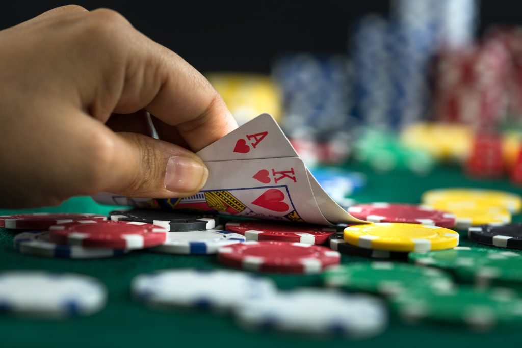 The Rules and Basics of 21+3 Blackjack